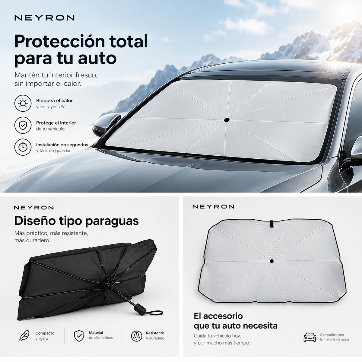 PARASOL DE AUTO